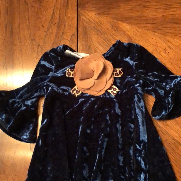 Bonnie Baby 6-9 Month Dress - Picture 2 of 4